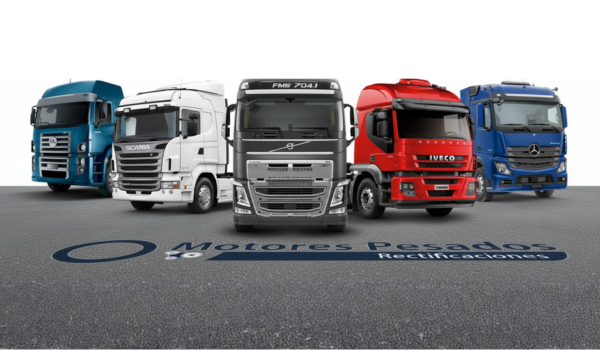 Camiones para cambio de conjunto de motor Diésel de marcas como Mercedes Benz, Scania, Cummins volvo Volkswagen Iveco Ford